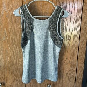 BKE Boutique Tank (V-Neck Back)